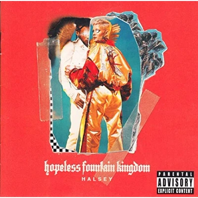 Afbeelding van Halsey Hopeless Fountain Kingdom (CD) (Deluxe Edition)