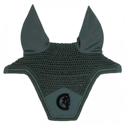 Afbeelding van Kentucky Oornetje Wellington 3D Logo Pine Green Full
