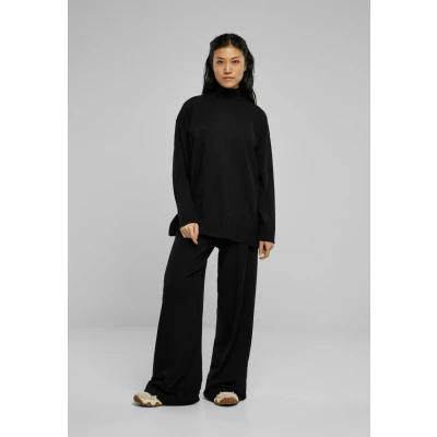 Afbeelding van Urban Classics Trui, Dames, Maat: Small, Black