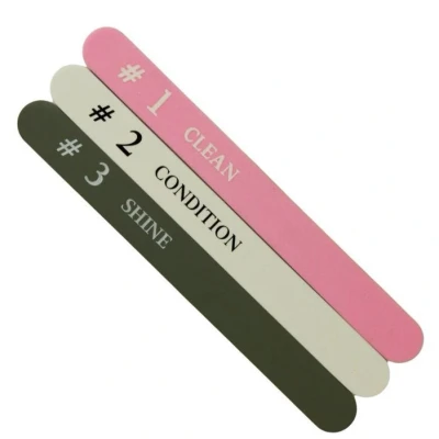 Afbeelding van Sibel Nails Nagelpolishers 3 Stuks