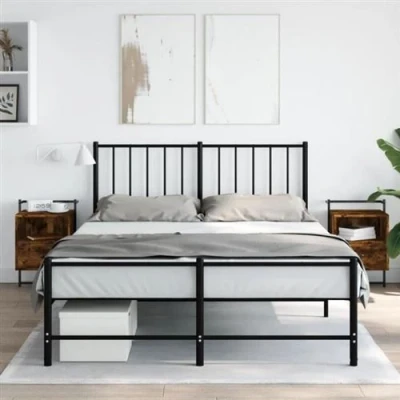 Afbeelding van Nachtkastjes 2 st wandgemonteerd 40x30x61 cm hout gerookt eiken