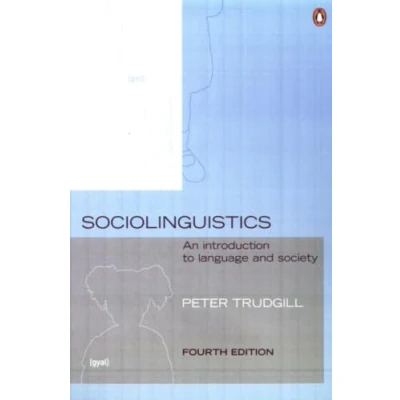 Afbeelding van Sociolinguistics