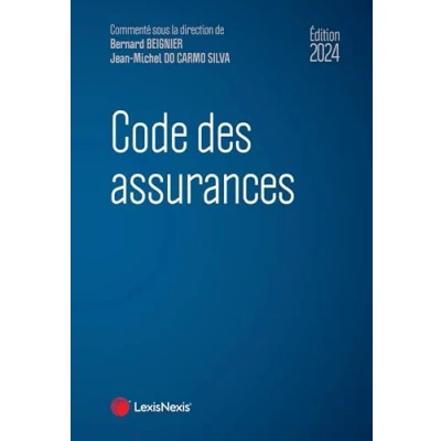 Afbeelding van CODE DES ASSURANCES 2024