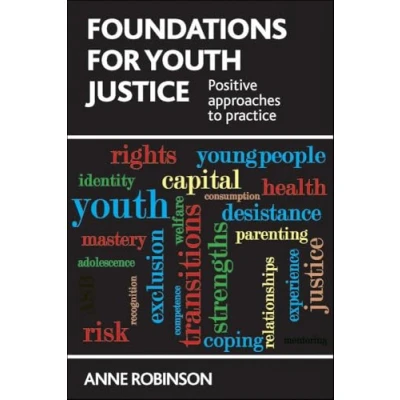 Afbeelding van Foundations For Youth Justice