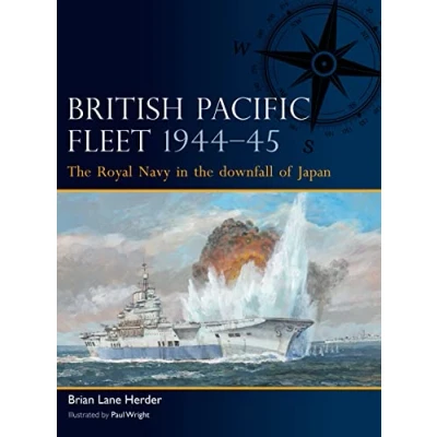 Afbeelding van Fleet British Pacific 194445