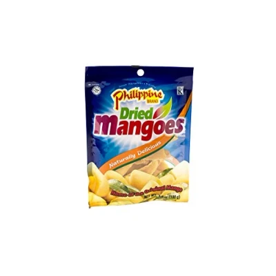 Afbeelding van Philippine Brand Gedroogde Mango 100 g