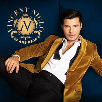 Afbeelding van Vincent Niclo 10 Ans Deja Le Best Of (3 CD)