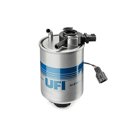 Afbeelding van UFI 25.041.00 Oliefilter Filter insert MERCEDES BENZ: E Class Saloon, T modell, S Saloon