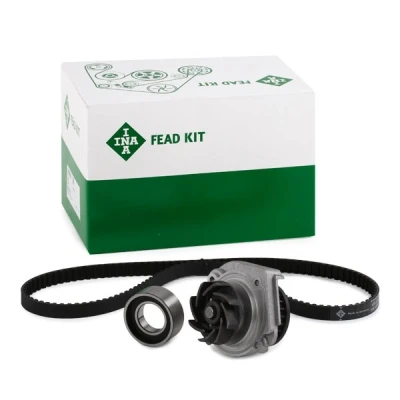 Afbeelding van Ina Distributieriem kit incl.waterpomp 530 0206 30