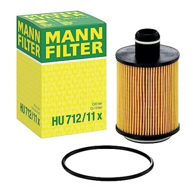 Image de Filtre à huile mann filter hu712/11x