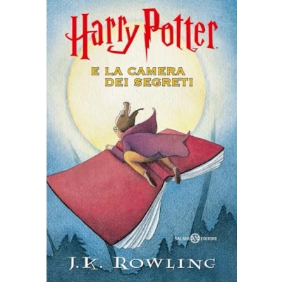 Afbeelding van Harry Potter E La Camera Dei Segreti