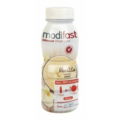 Afbeelding van Modifast Intensive Drink Vanille