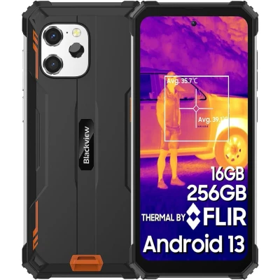 Afbeelding van Blackview BV8900 8GB/256GB Orange