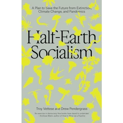 Afbeelding van Half Earth Socialism