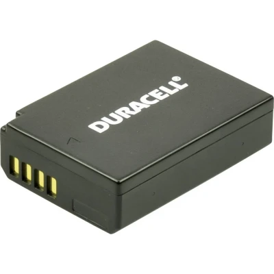 Afbeelding van Duracell LP E10 Camera accu Vervangt originele 7.4 V 1020 mAh