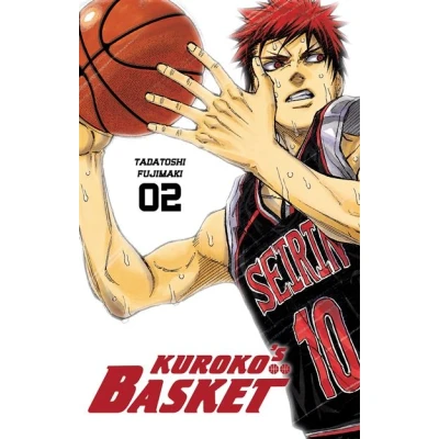 Image de Kuroko&#039;s basket edition dunk t02