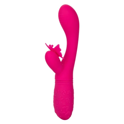 Afbeelding van Vibrator Butterfly Kiss Flutter Roze