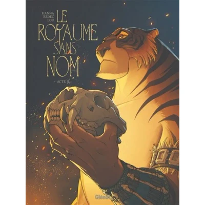 Image de Le Royaume sans nom Tome 02