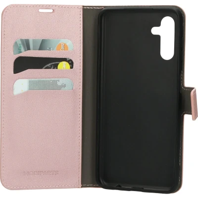 Afbeelding van Mobiparts Classic Wallet Case Samsung Galaxy A13 5G/A04s (2022) Pink