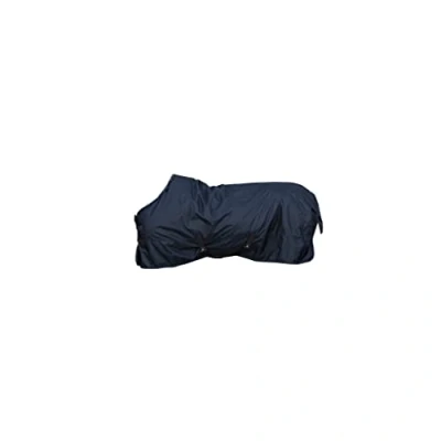 Afbeelding van Kentucky Turnout Rug All Weather Hurricane 50g Navy 155/206