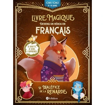 Image de Le maléfice de la renarde Deviens un héros en français