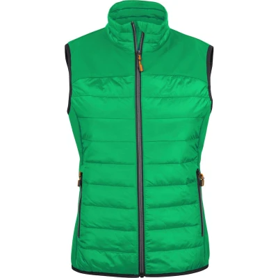Afbeelding van Printer BODYWARMER EXPEDITION LADY 2261064 Frisgroen