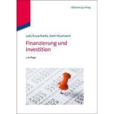 Afbeelding van Finanzierung Und Investition