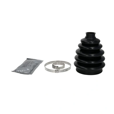 Afbeelding van KRAFT 4410002 Aandrijfashoes 130 Wielzijde Thermoplastic VOLKSWAGEN: GOLF 4, Polo IV Hatchback, 3, SEAT: Ibiza Toledo 2 Limousine