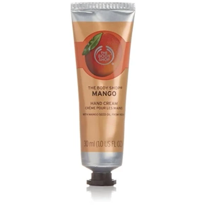 Afbeelding van The Body Shop Mango handcrème, 30 ml