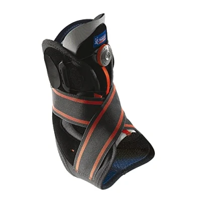 Afbeelding van Thuasne Sport met BOA Enkelbrace L Universeel Zwart