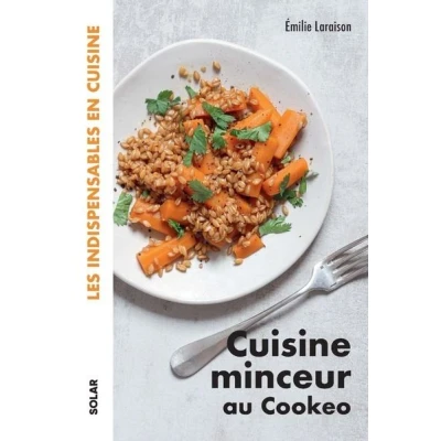 Image de cuisine minceur au Cookeo Les indispensables en