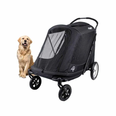 Afbeelding van Petique Hondenbuggy Apollo Elite