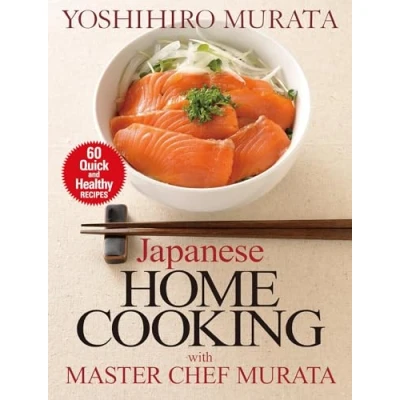Afbeelding van Japanese Home Cooking With Master Chef Murata