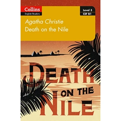 Afbeelding van Death on the Nile B1 Collins Agatha Christie ELT Readers