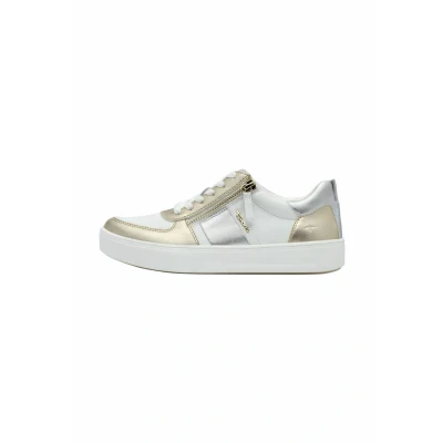 Afbeelding van Tamaris COMFORT Essentials Dames Sneakers GOLD/SILVER Maat 36
