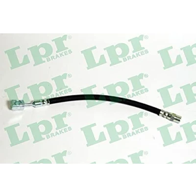 Afbeelding van LPR 6T47841 Remslang 312 F10X1 OPEL: Corsa C Hatchback, D Tigra Twintop