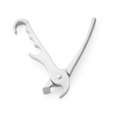 Afbeelding van Hendi Pizzablik Grijper Aluminium 20cm Geschikt voor alle pizzablikken
