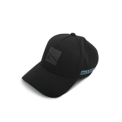 Image de Preston Casquette Noir HD