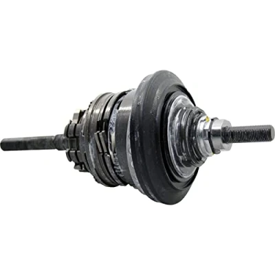 Afbeelding van Shimano Binnenwerk Nexus C3001 7d Schijfrem 187 Mm Zilver