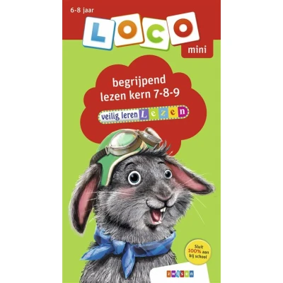 Image de Veilig leren lezen begrijpend kern 7 8 9