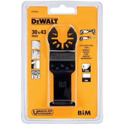 Afbeelding van DEWALT DT20701 QZ Zaagblad 1 stuks stuk(s)