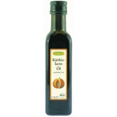 Afbeelding van Rapunzel Demeter Geroosterde Pompoenpitolie 250 ml