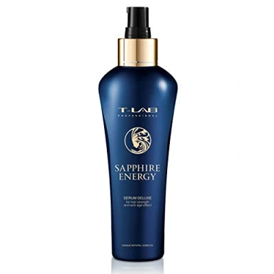Afbeelding van T Lab Sapphire Energy Serum Deluxe 130 ml
