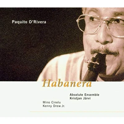 Afbeelding van Habanera (CD)