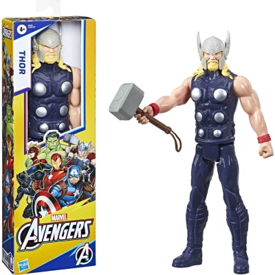 Afbeelding van Ledenpop The Avengers Titan Hero Thor 30 cm