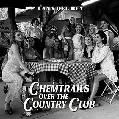 Afbeelding van Lana Del Rey Chemtrails Over The Country Club (CD)
