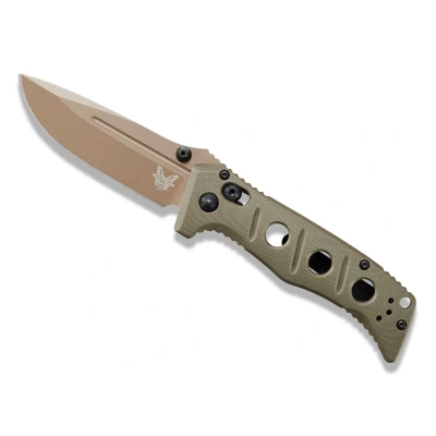Afbeelding van Benchmade Zakmes Sibert Mini Adamas Olive PE