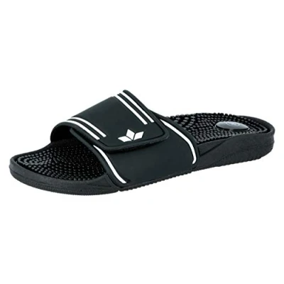 Afbeelding van Lico Pool Sandalen voor heren, Zwart Tr Sw290