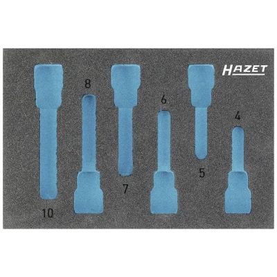 Afbeelding van Hazet 163 302L Plukschuiminlegstuk (l x b) 172 mm 114