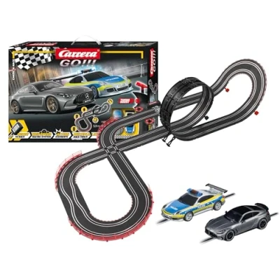 Afbeelding van Carrera GO!!! 20062577 Chase n Race Startset